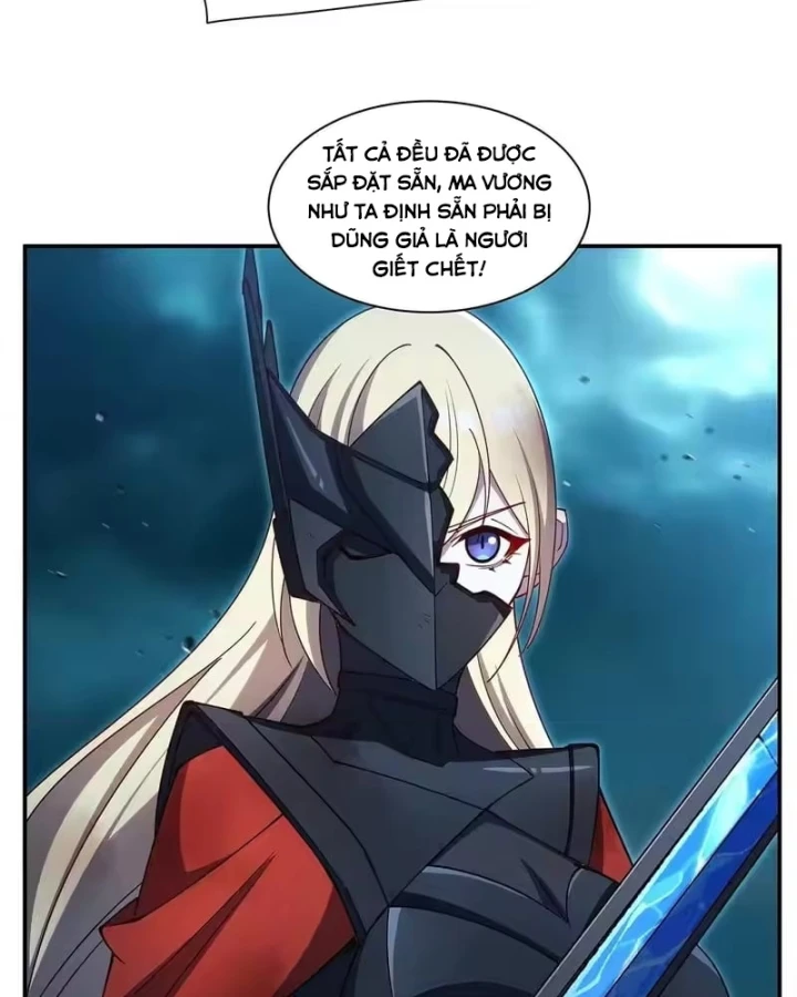 Huyết Cơ Và Kỵ Sĩ Chapter 423 - 58