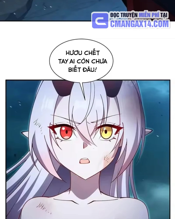 Huyết Cơ Và Kỵ Sĩ Chapter 423 - 61