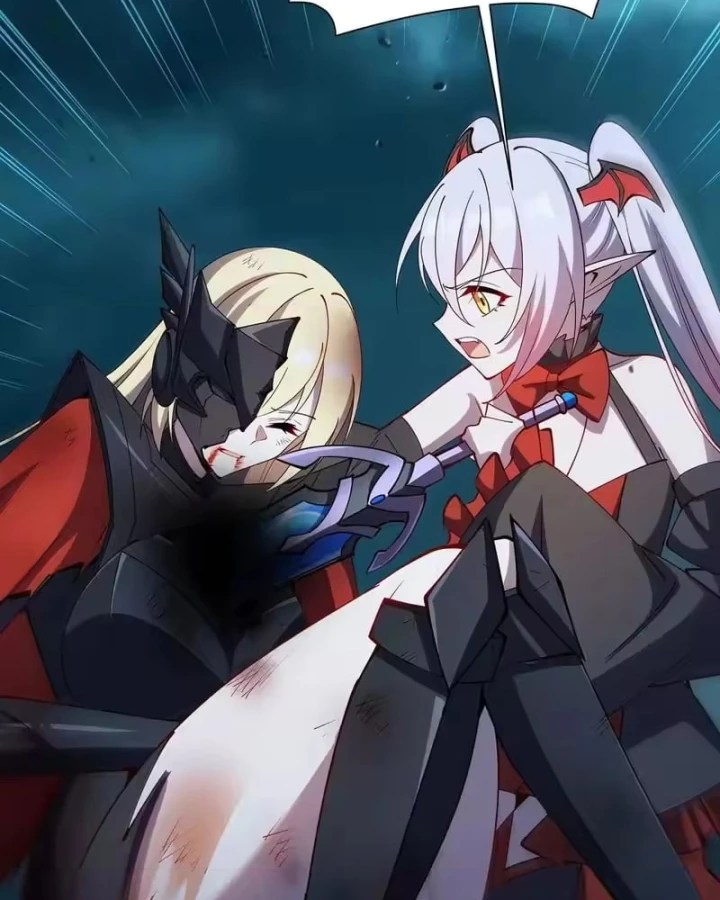 Huyết Cơ Và Kỵ Sĩ Chapter 425 - 4