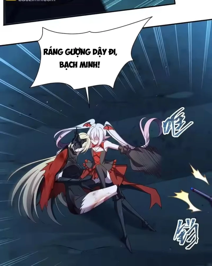 Huyết Cơ Và Kỵ Sĩ Chapter 425 - 7