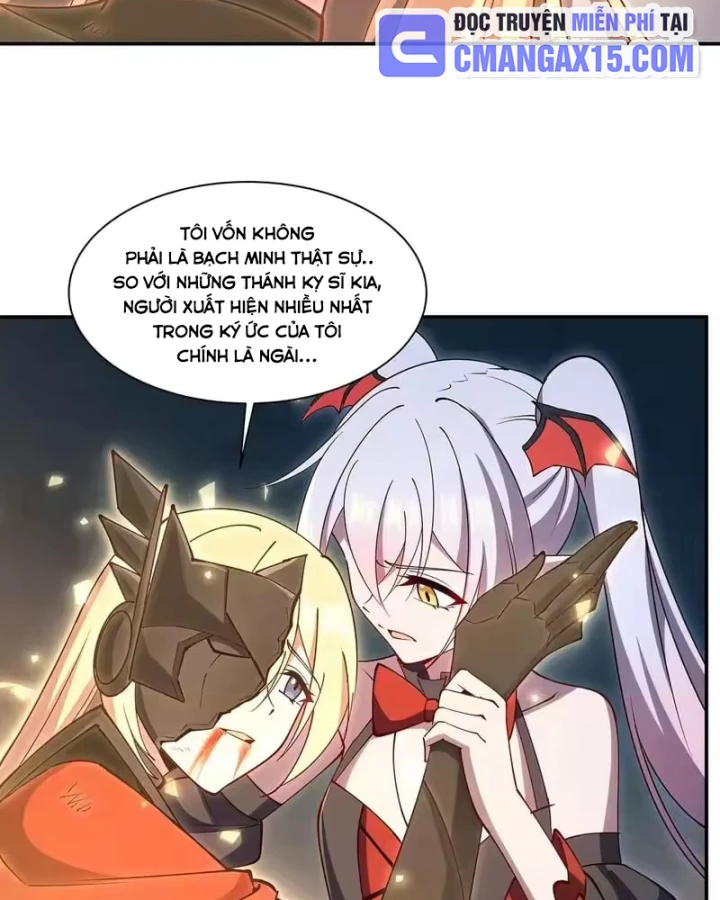 Huyết Cơ Và Kỵ Sĩ Chapter 425 - 12