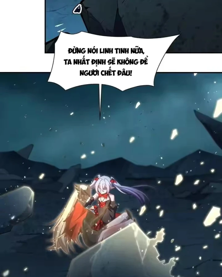 Huyết Cơ Và Kỵ Sĩ Chapter 425 - 19