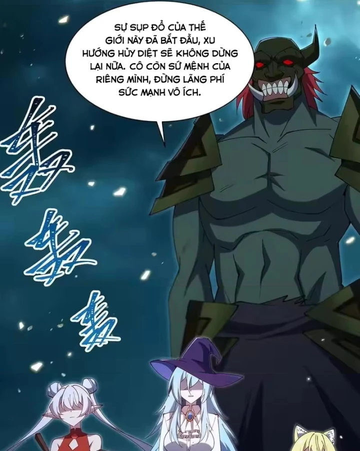 Huyết Cơ Và Kỵ Sĩ Chapter 425 - 22