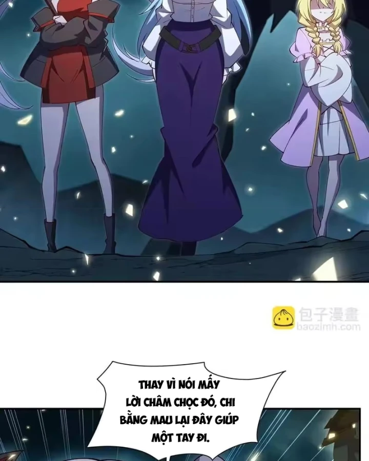 Huyết Cơ Và Kỵ Sĩ Chapter 425 - 23