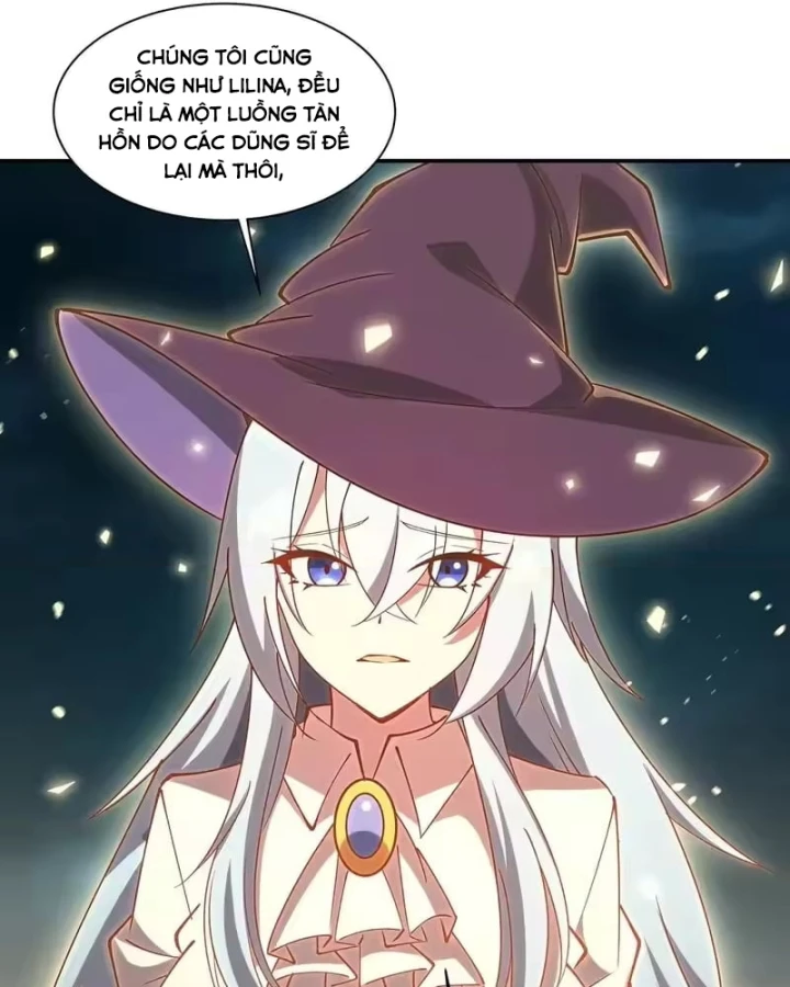 Huyết Cơ Và Kỵ Sĩ Chapter 425 - 25