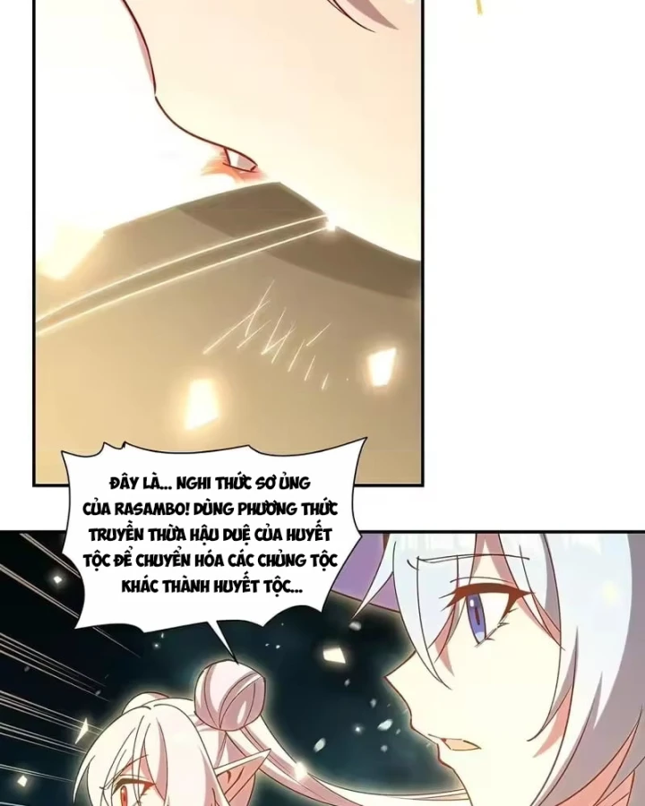 Huyết Cơ Và Kỵ Sĩ Chapter 425 - 34