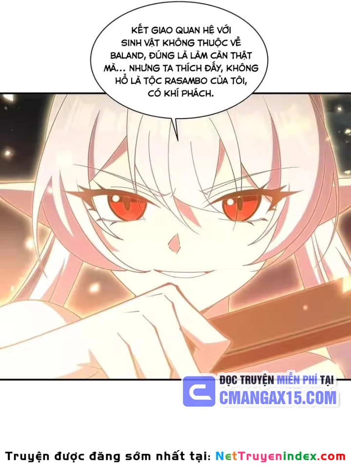 Huyết Cơ Và Kỵ Sĩ Chapter 425 - 40