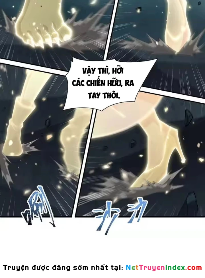 Huyết Cơ Và Kỵ Sĩ Chapter 425 - 45