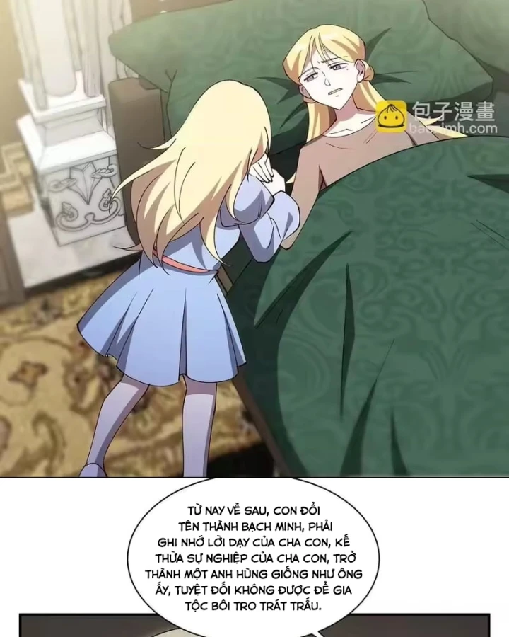 Huyết Cơ Và Kỵ Sĩ Chapter 425 - 55