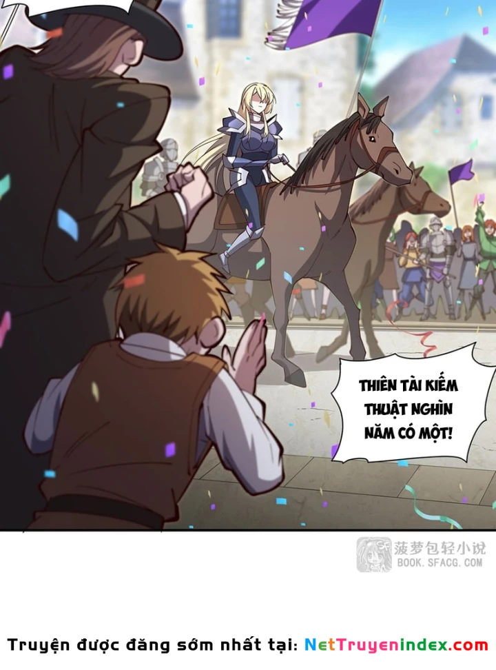 Huyết Cơ Và Kỵ Sĩ Chapter 426 - 3