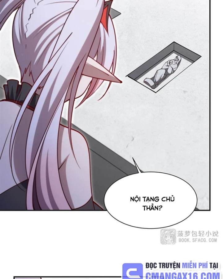 Huyết Cơ Và Kỵ Sĩ Chapter 426 - 25