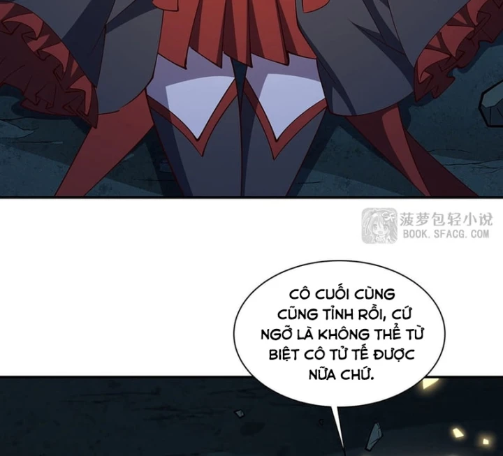 Huyết Cơ Và Kỵ Sĩ Chapter 426 - 29