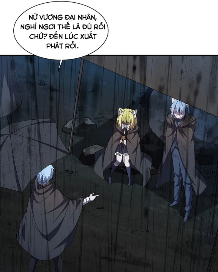 Huyết Cơ Và Kỵ Sĩ Chapter 426 - 41