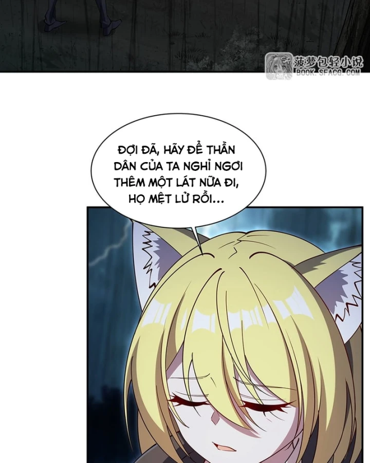 Huyết Cơ Và Kỵ Sĩ Chapter 426 - 42