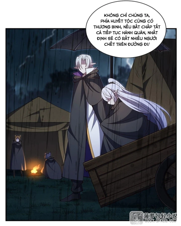 Huyết Cơ Và Kỵ Sĩ Chapter 426 - 48