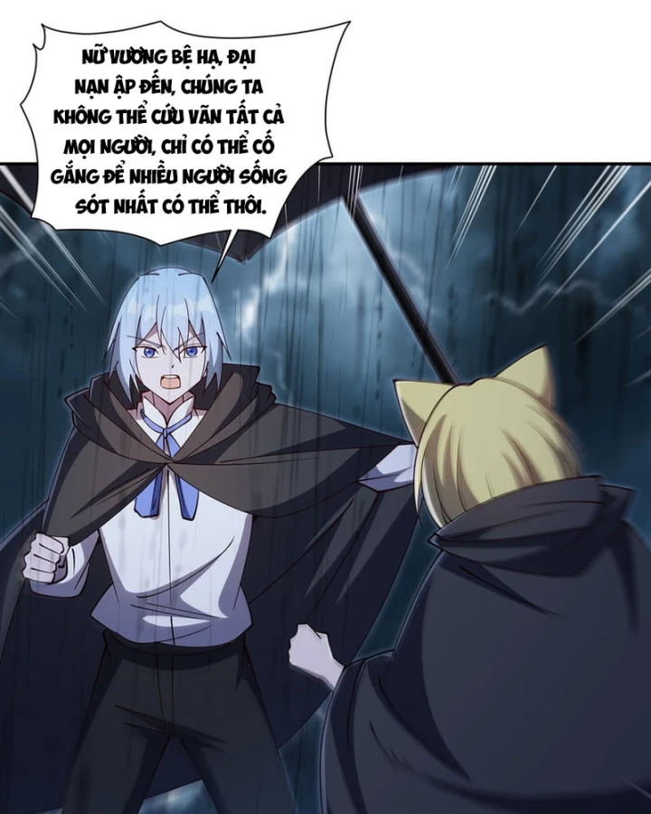 Huyết Cơ Và Kỵ Sĩ Chapter 426 - 49