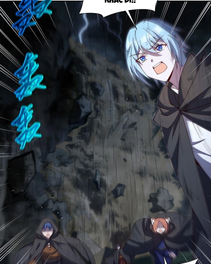 Huyết Cơ Và Kỵ Sĩ Chapter 427 - 3