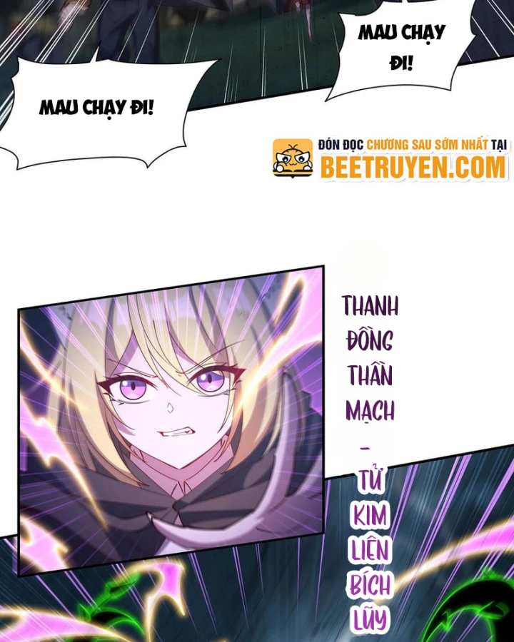 Huyết Cơ Và Kỵ Sĩ Chapter 427 - 4