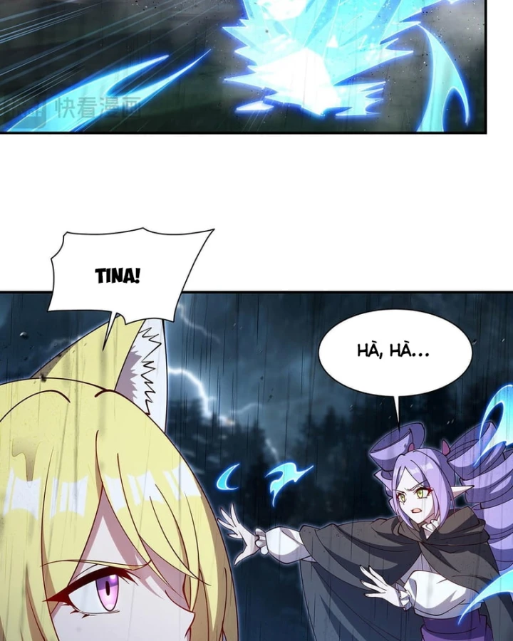 Huyết Cơ Và Kỵ Sĩ Chapter 427 - 11