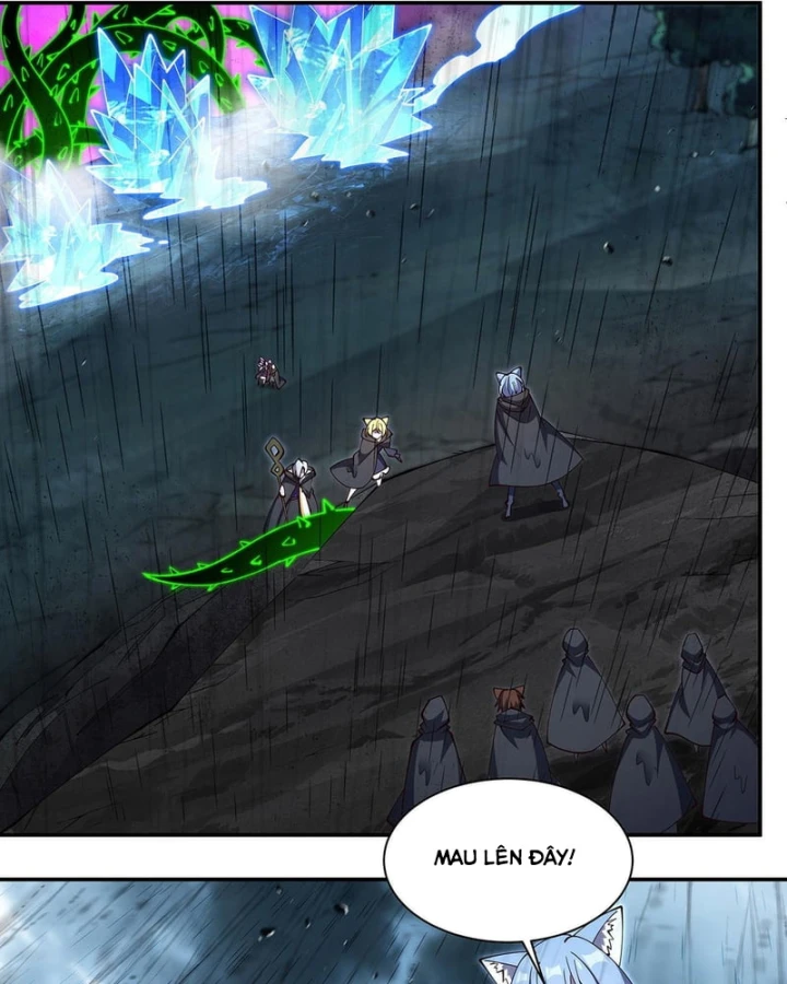 Huyết Cơ Và Kỵ Sĩ Chapter 427 - 14