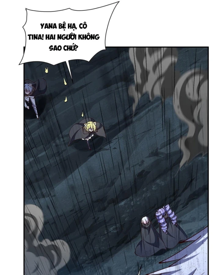 Huyết Cơ Và Kỵ Sĩ Chapter 427 - 25