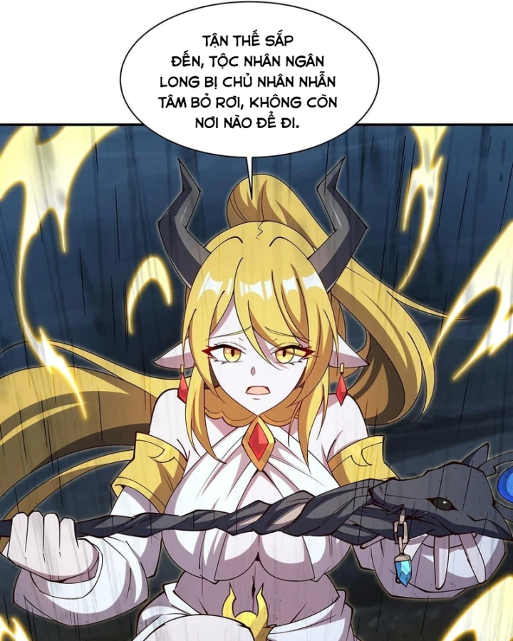 Huyết Cơ Và Kỵ Sĩ Chapter 427 - 28