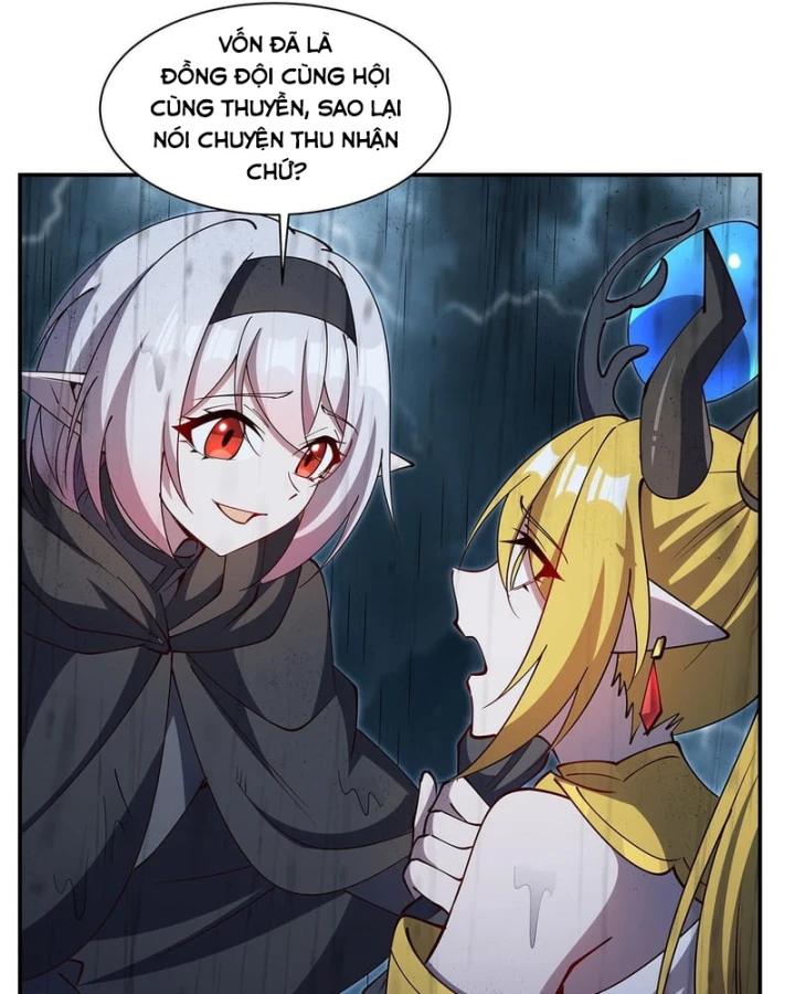 Huyết Cơ Và Kỵ Sĩ Chapter 427 - 32