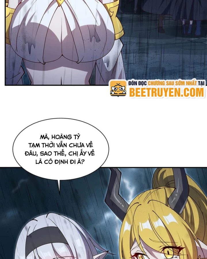 Huyết Cơ Và Kỵ Sĩ Chapter 427 - 34