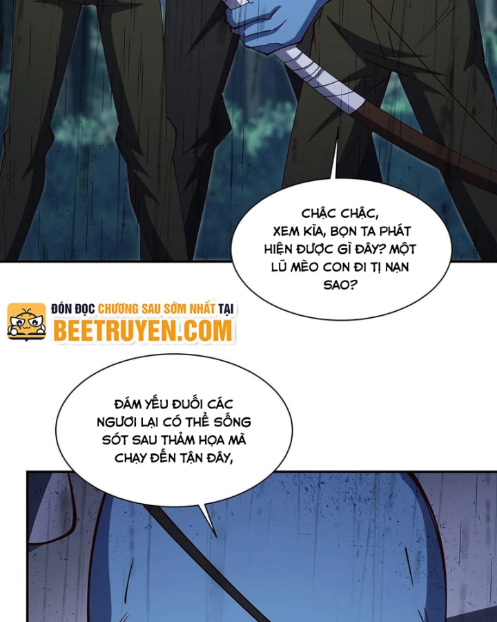 Huyết Cơ Và Kỵ Sĩ Chapter 427 - 48