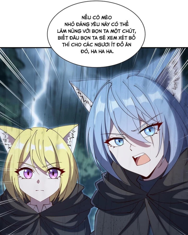 Huyết Cơ Và Kỵ Sĩ Chapter 427 - 50