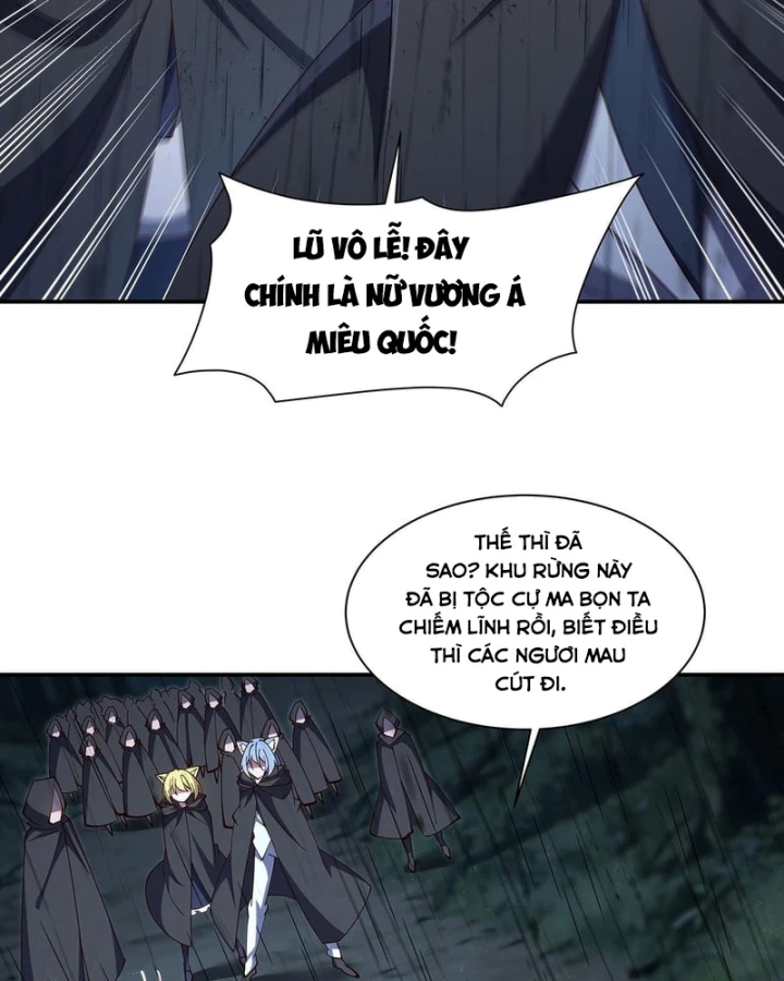 Huyết Cơ Và Kỵ Sĩ Chapter 427 - 51