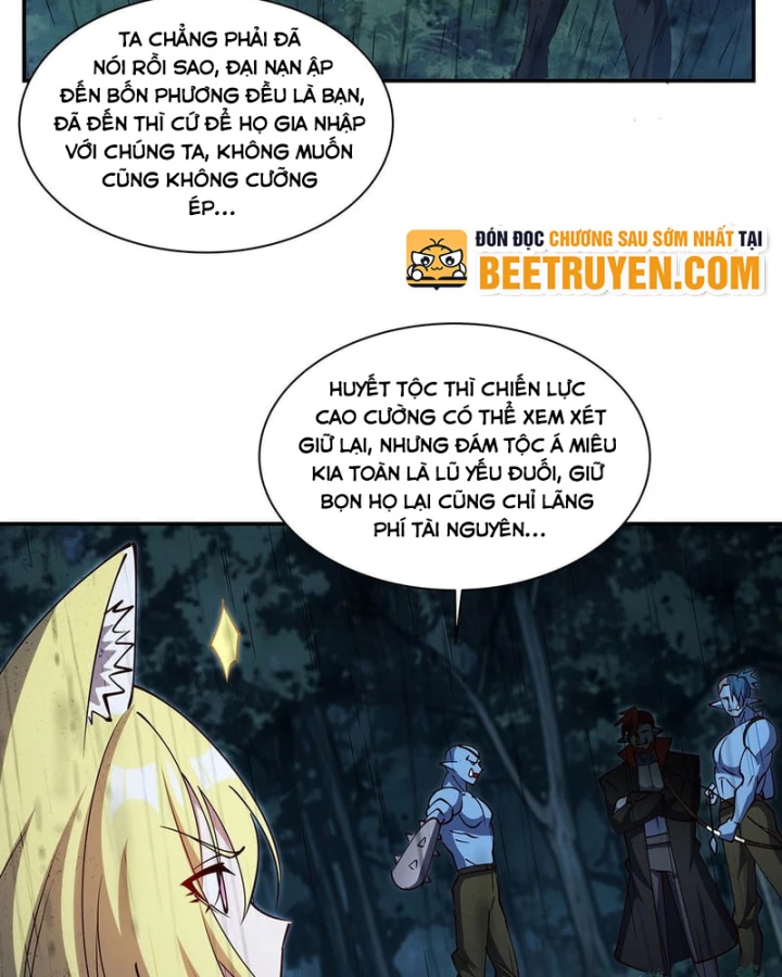 Huyết Cơ Và Kỵ Sĩ Chapter 427 - 66