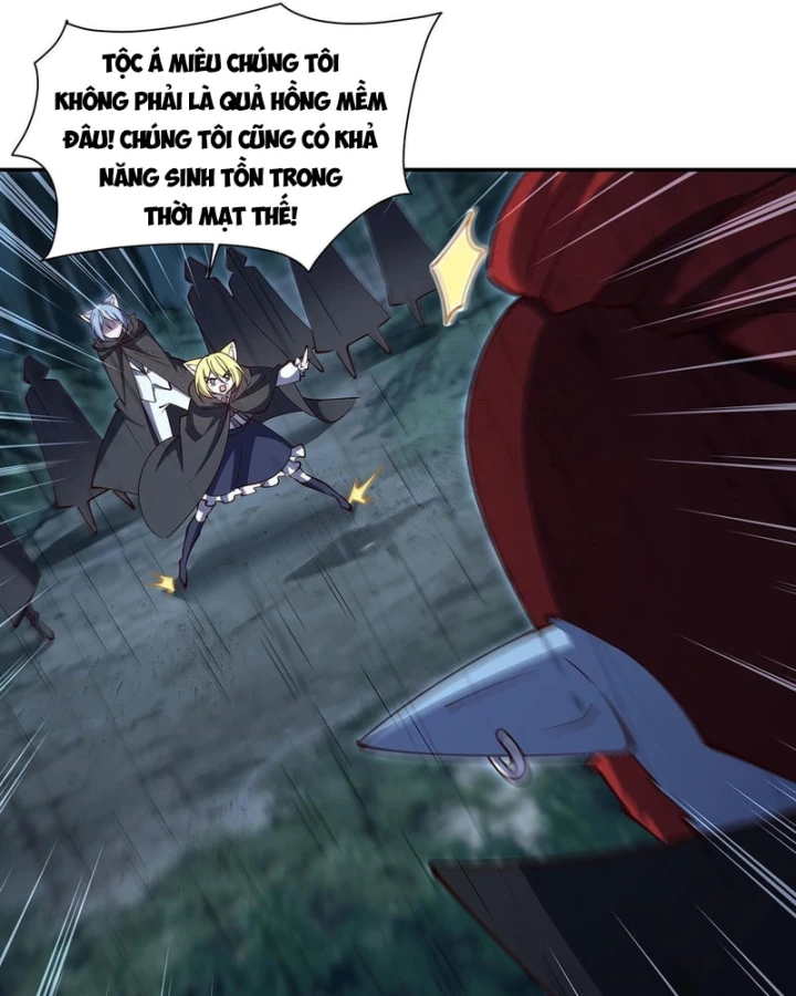 Huyết Cơ Và Kỵ Sĩ Chapter 427 - 68