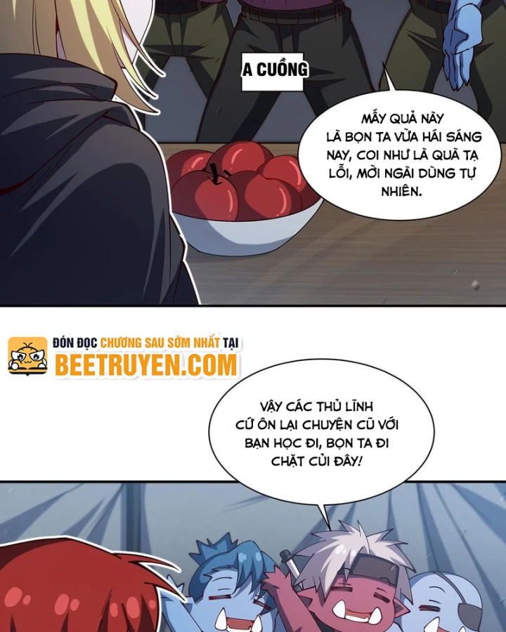 Huyết Cơ Và Kỵ Sĩ Chapter 428 - 4