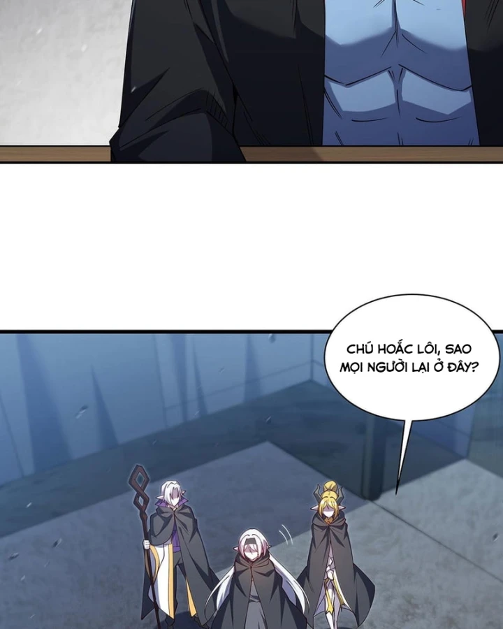 Huyết Cơ Và Kỵ Sĩ Chapter 428 - 8