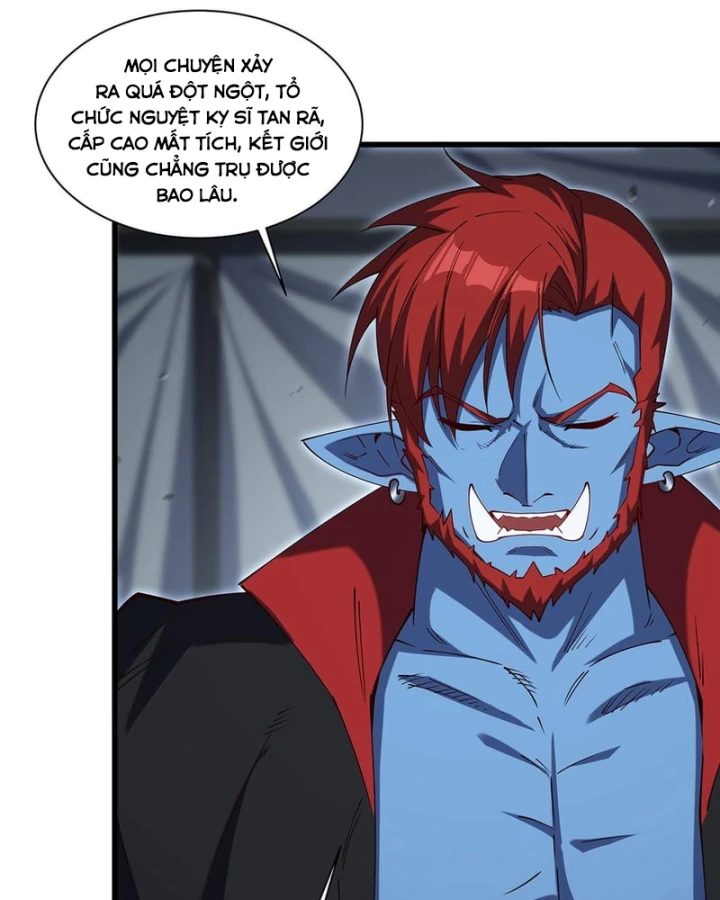 Huyết Cơ Và Kỵ Sĩ Chapter 428 - 10