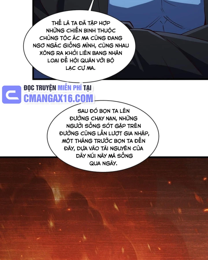 Huyết Cơ Và Kỵ Sĩ Chapter 428 - 11