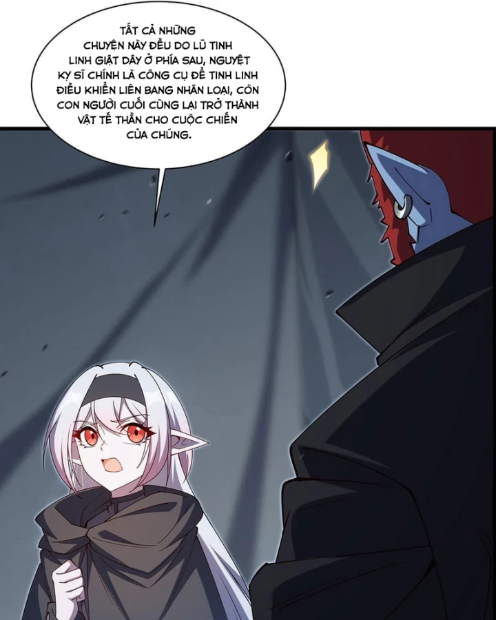 Huyết Cơ Và Kỵ Sĩ Chapter 428 - 13