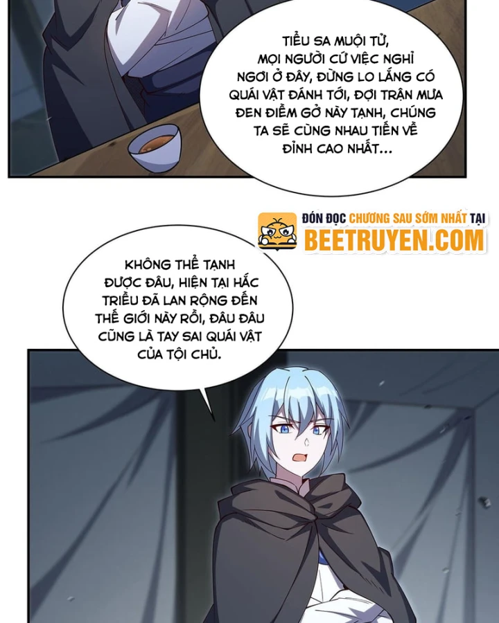 Huyết Cơ Và Kỵ Sĩ Chapter 428 - 18