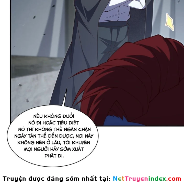 Huyết Cơ Và Kỵ Sĩ Chapter 428 - 19