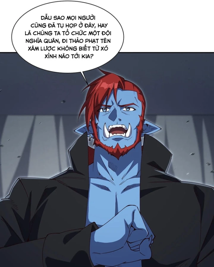 Huyết Cơ Và Kỵ Sĩ Chapter 428 - 20