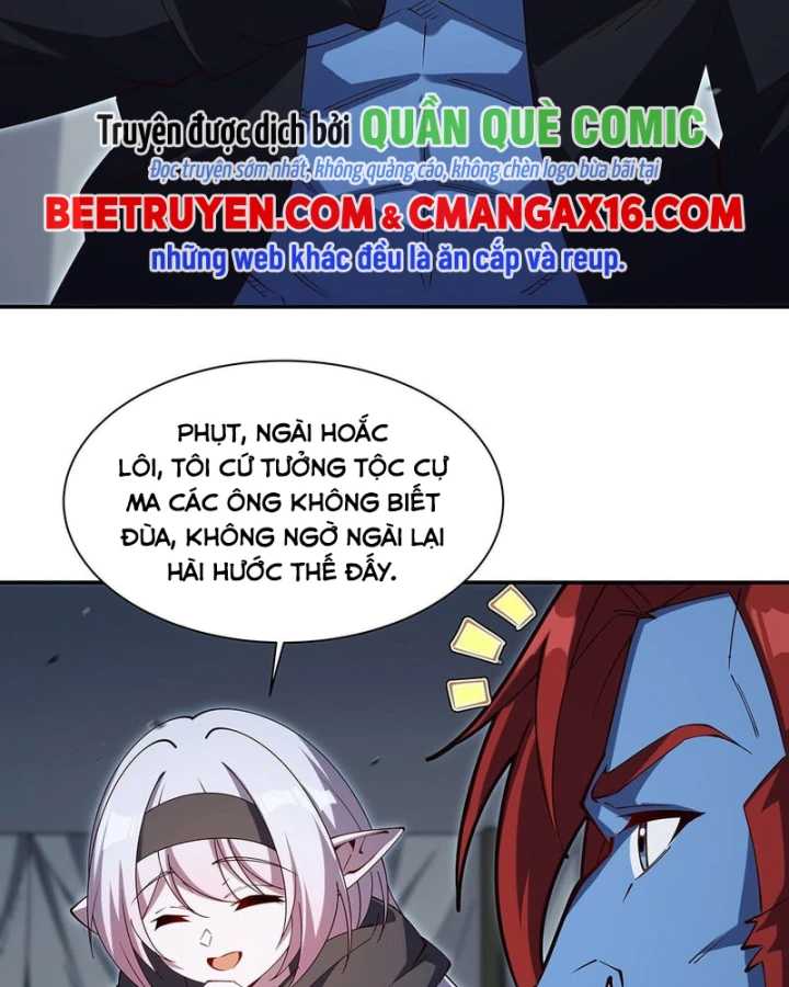 Huyết Cơ Và Kỵ Sĩ Chapter 428 - 21