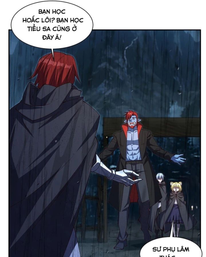 Huyết Cơ Và Kỵ Sĩ Chapter 428 - 31