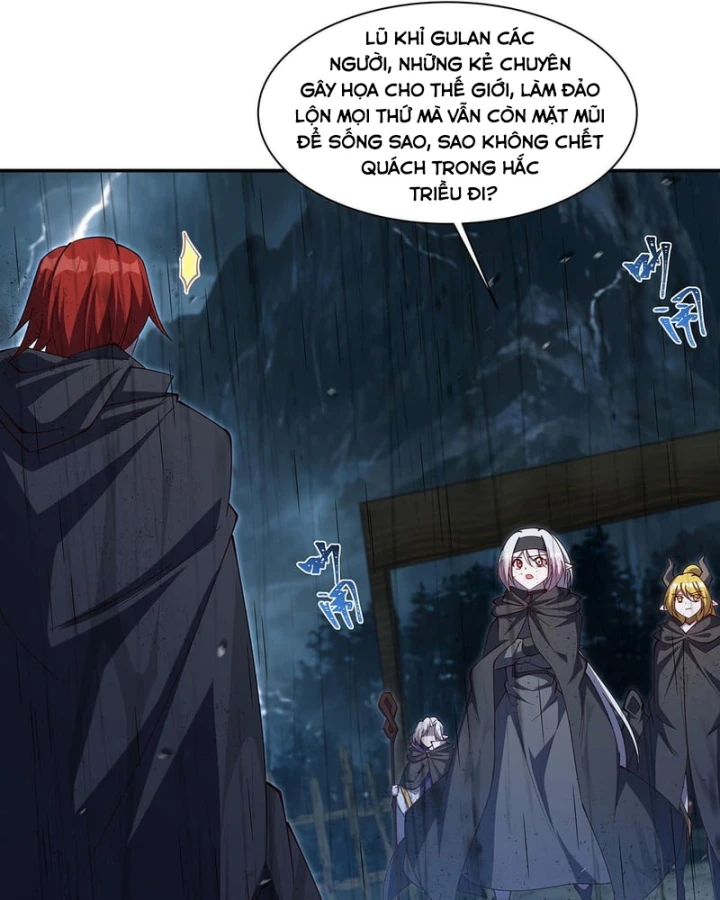 Huyết Cơ Và Kỵ Sĩ Chapter 428 - 35