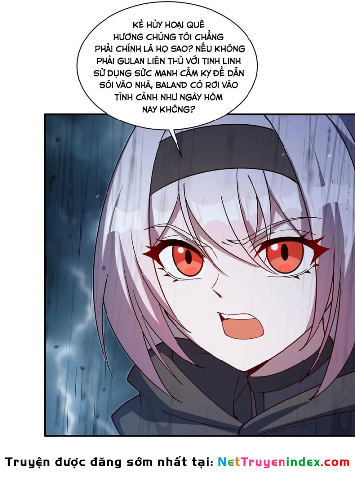 Huyết Cơ Và Kỵ Sĩ Chapter 428 - 39