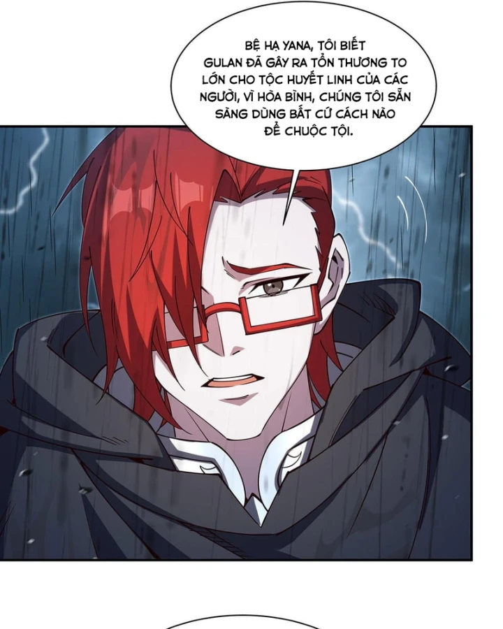 Huyết Cơ Và Kỵ Sĩ Chapter 428 - 43