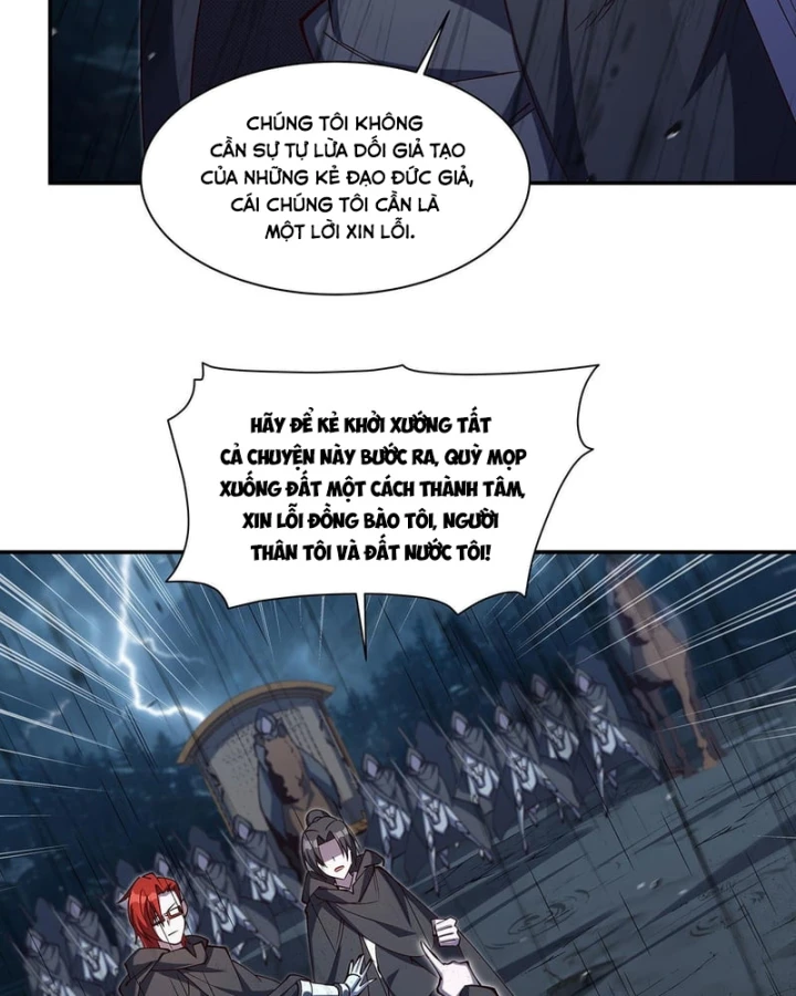 Huyết Cơ Và Kỵ Sĩ Chapter 428 - 45