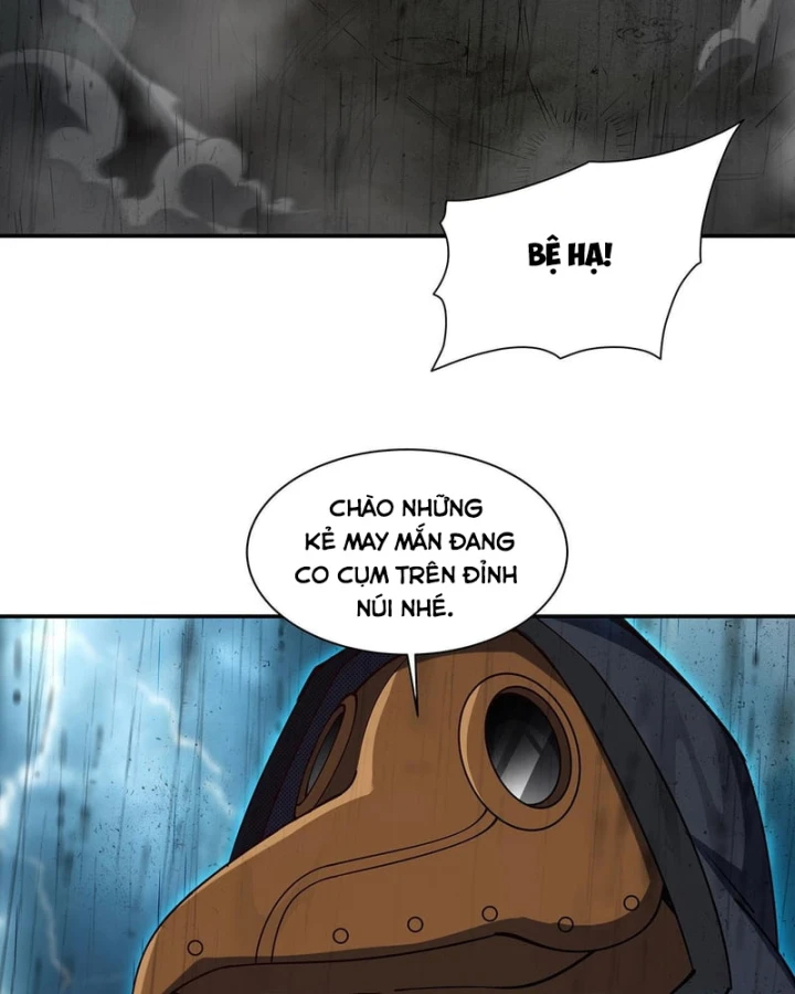 Huyết Cơ Và Kỵ Sĩ Chapter 429 - 16