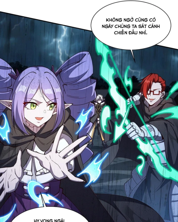 Huyết Cơ Và Kỵ Sĩ Chapter 429 - 35