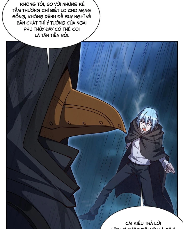 Huyết Cơ Và Kỵ Sĩ Chapter 429 - 47